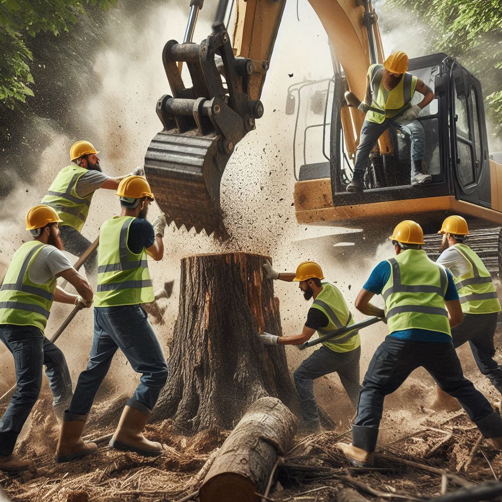 Expert Complete Stump Removal Services in Stoneham, MA Professional Stump Removal Services Stoneham MA - Expert Tree Care and Stump Grinding