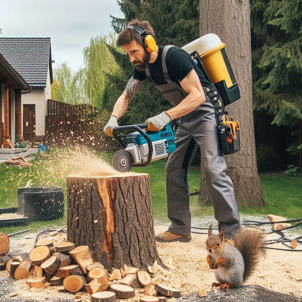 Reliable Deep Stump Grinding Services in Stoneham, MA Expert Deep Stump Grinding Services in Stoneham, Massachusetts - Professional Service by Stoneham Stump Removal