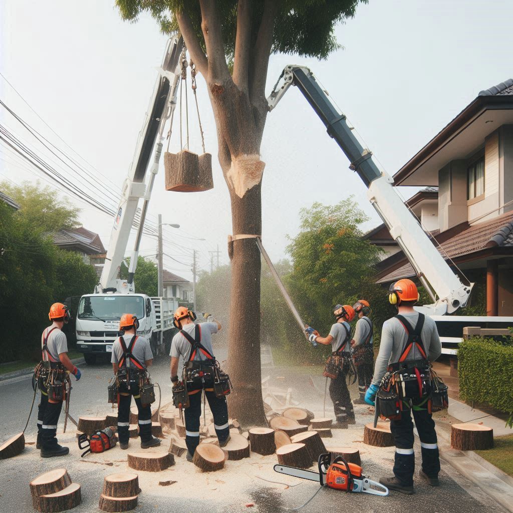 Emergency Tree Cutting Services in Stoneham, MA Emergency Tree Cutting Services In Stoneham Massachusetts