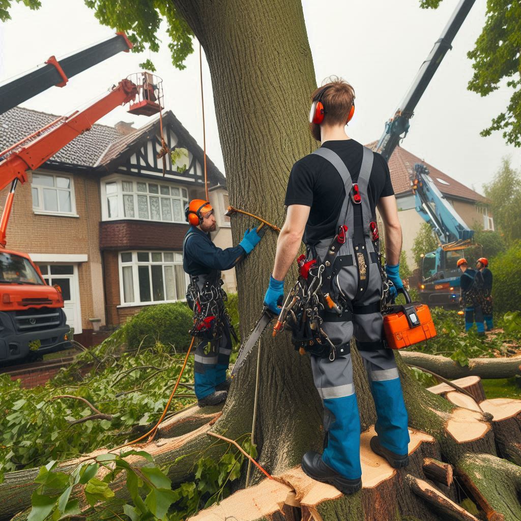 Professional emergency tree removal Services in Stoneham, MA The Best emergency tree removal in Stoneham, Massachusetts