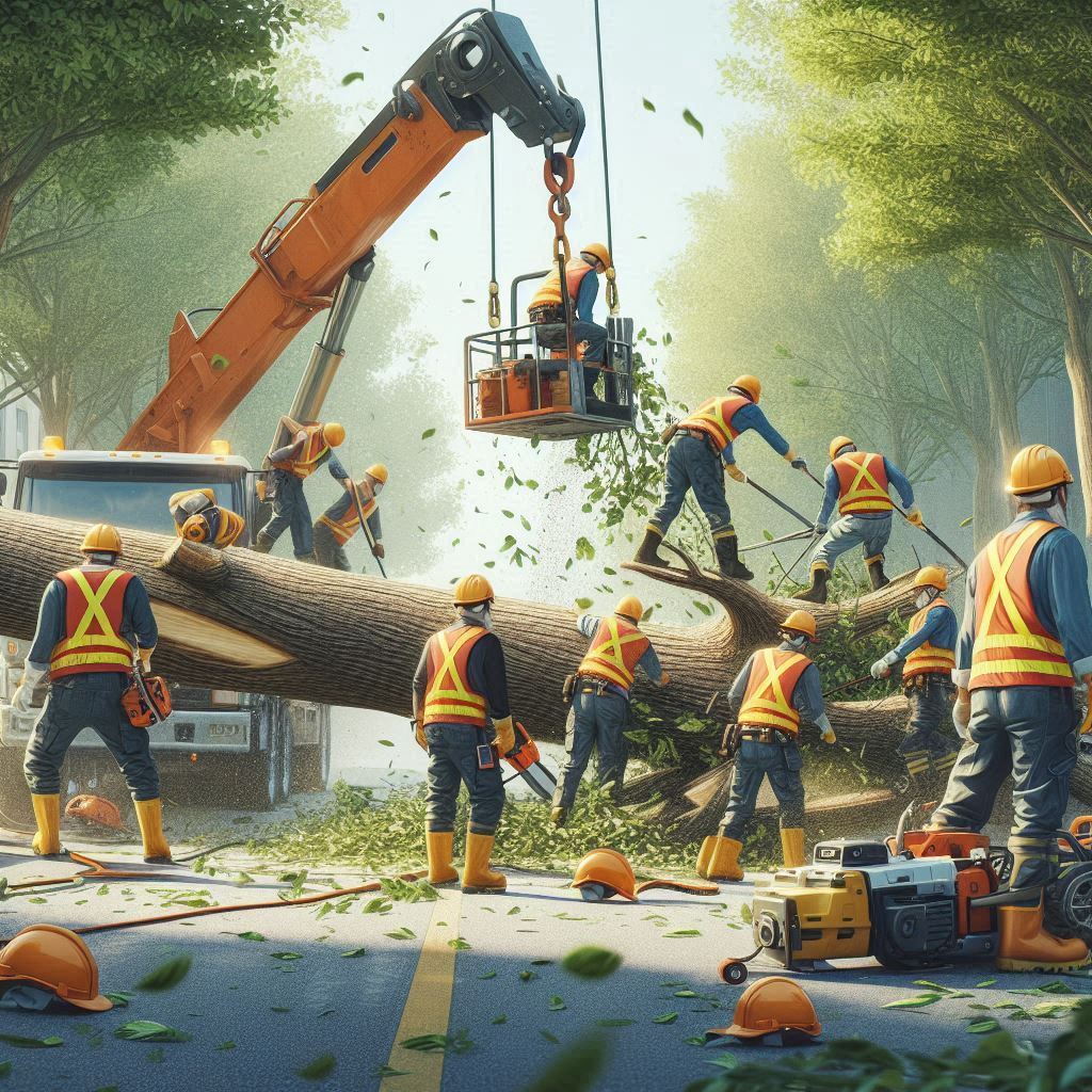 Professional Tree Removal Services in Stoneham, MA Expert Fallen Tree Removal in Stoneham, Massachusetts