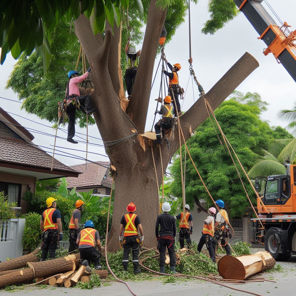 Tree Removal Services in Stoneham, MA Professional Large Tree Removal Services In Stoneham Massachusetts