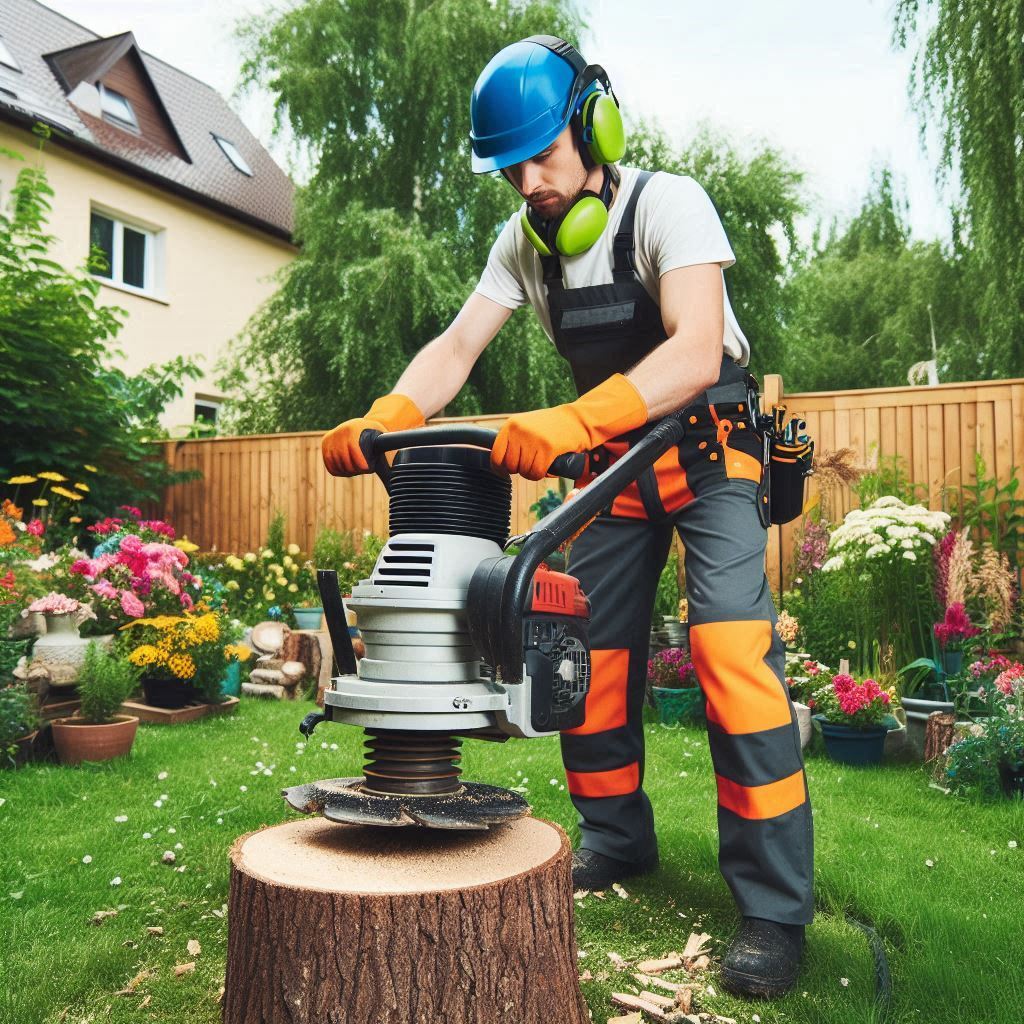 Expert Stump Grinding Services in Stoneham, MA Professional Stump Grinding Stoneham MA - Expert Stump Grinding and Land Clearing Services by Stoneham Stump Removal
