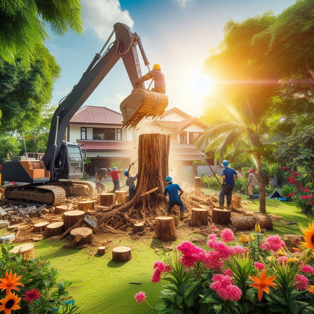 Expert Stump Removal in Stoneham, MA Expert Stump Removal in Stoneham, Massachusetts - Professional Service by Tree Removal Stoneham