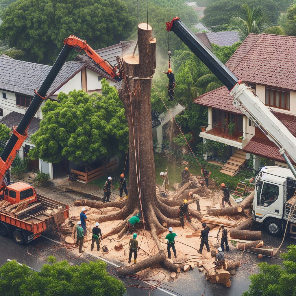 Comprehensive Tree Services in Stoneham, MA Expert Tree Services in Stoneham, Massachusetts