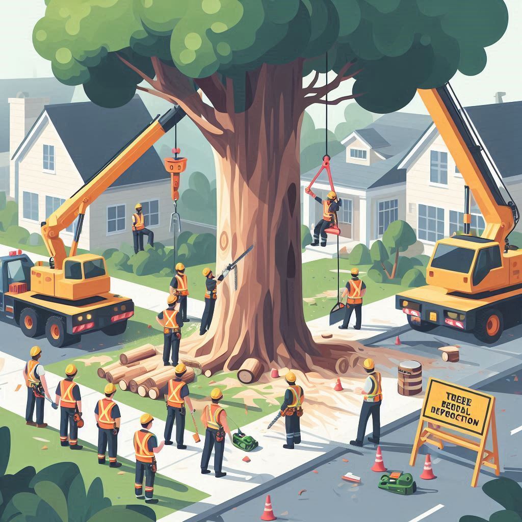 Professional Tree Removal Services Near You - Stoneham MA Complete Tree Removal Services Near Me - Stoneham MA