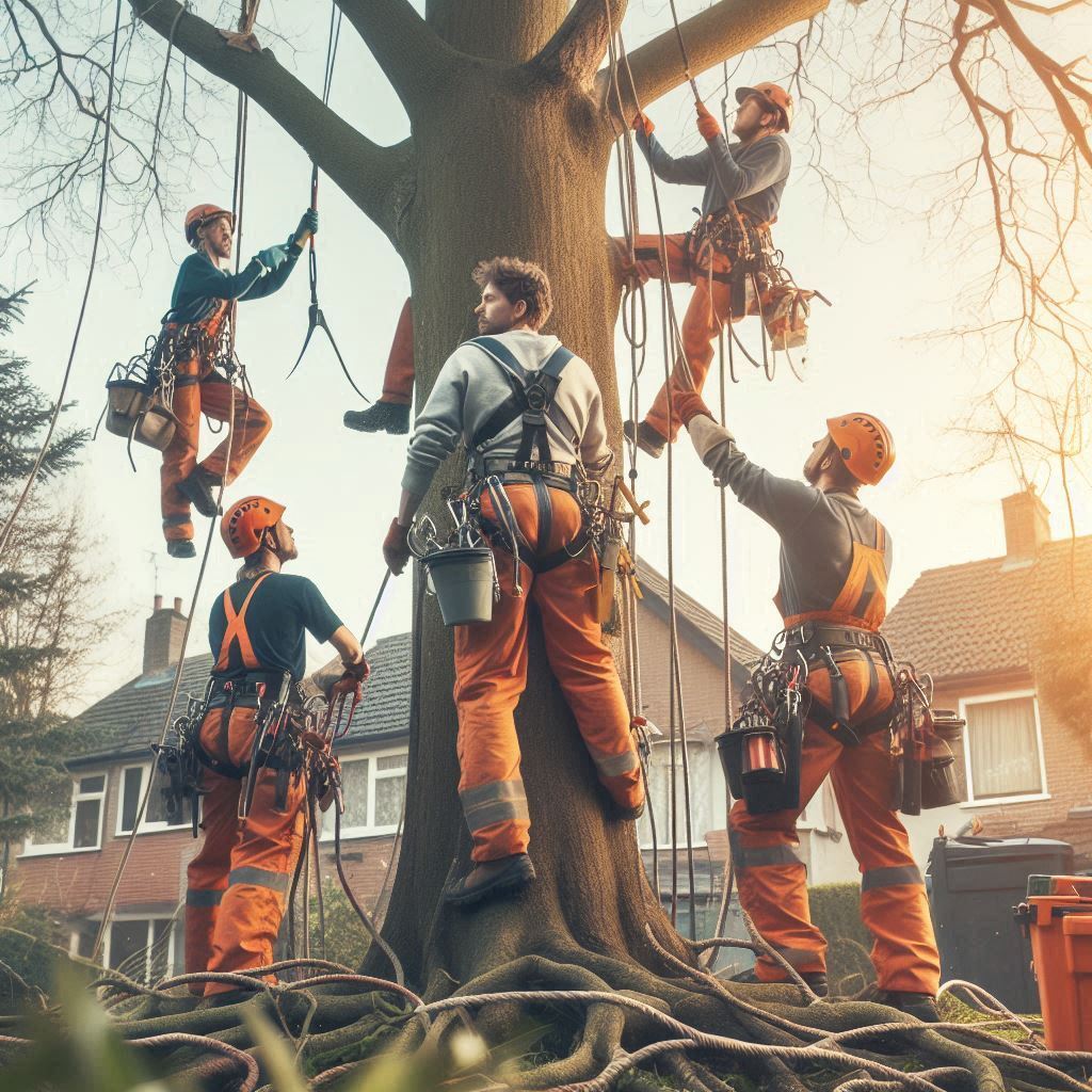 Urgent Tree Service Solutions in Stoneham, MA Urgent Tree Service Stoneham MA - Expert Safety and Property Solutions by Tree Removal Stoneham